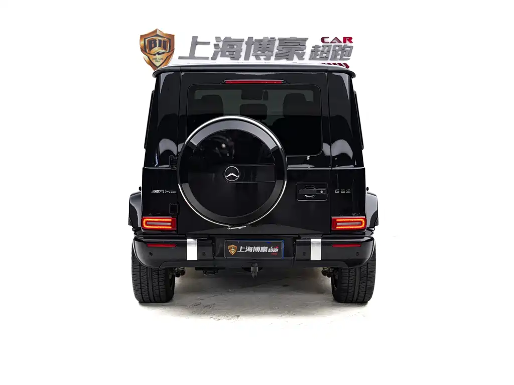 Mercedes-Benz G-Class A MG G AMG 2022 AMG G 63
