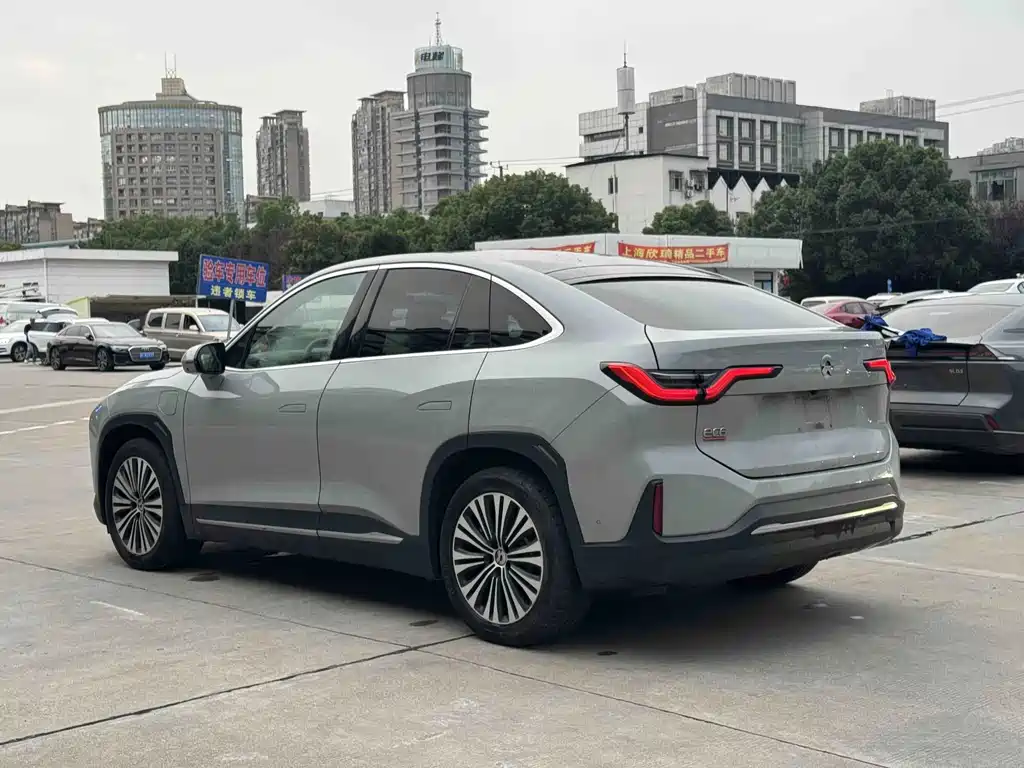 NIO EC6 — миниатюра 6