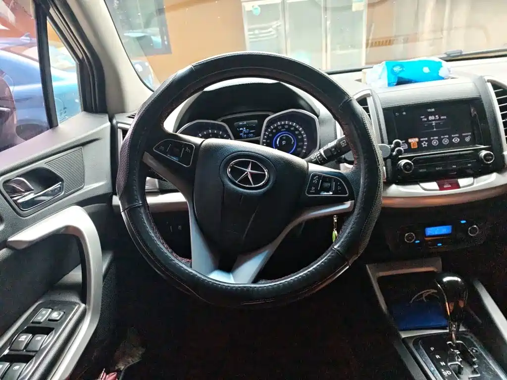 JAC Refine S3 — миниатюра 3