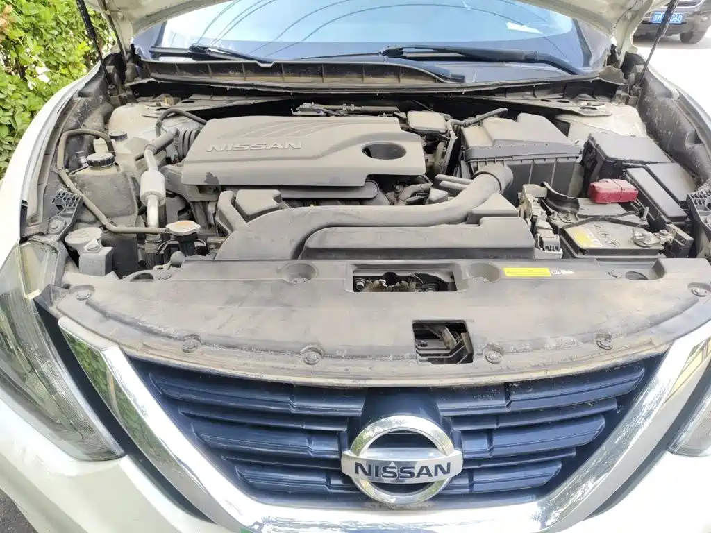 Nissan Teana — миниатюра 16