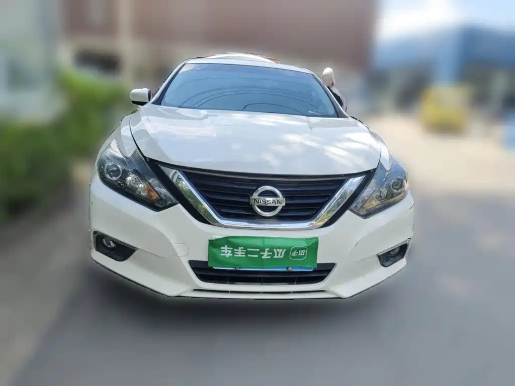 Nissan Teana — миниатюра 2