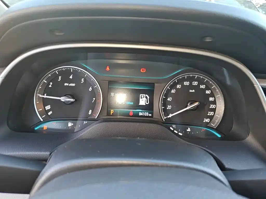Buick Excelle — миниатюра 12