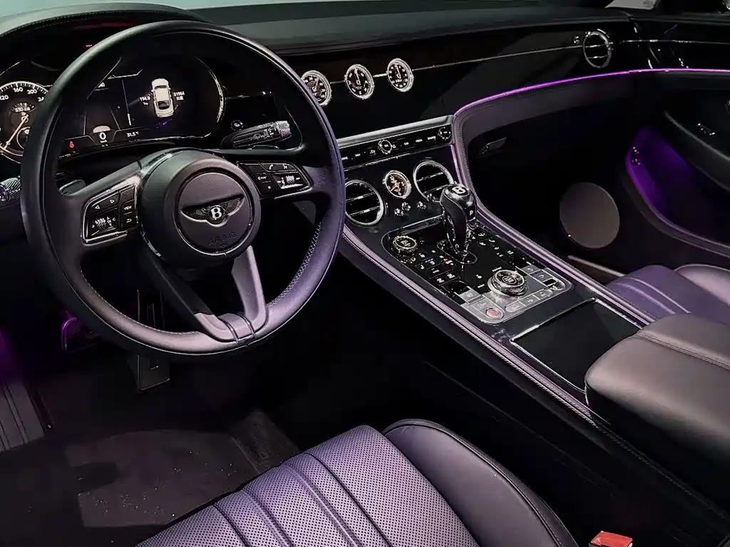 Bentley Continental — миниатюра 5