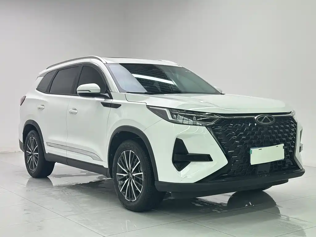 Chery 8 PRO 2024 Champion 290T 5 мест