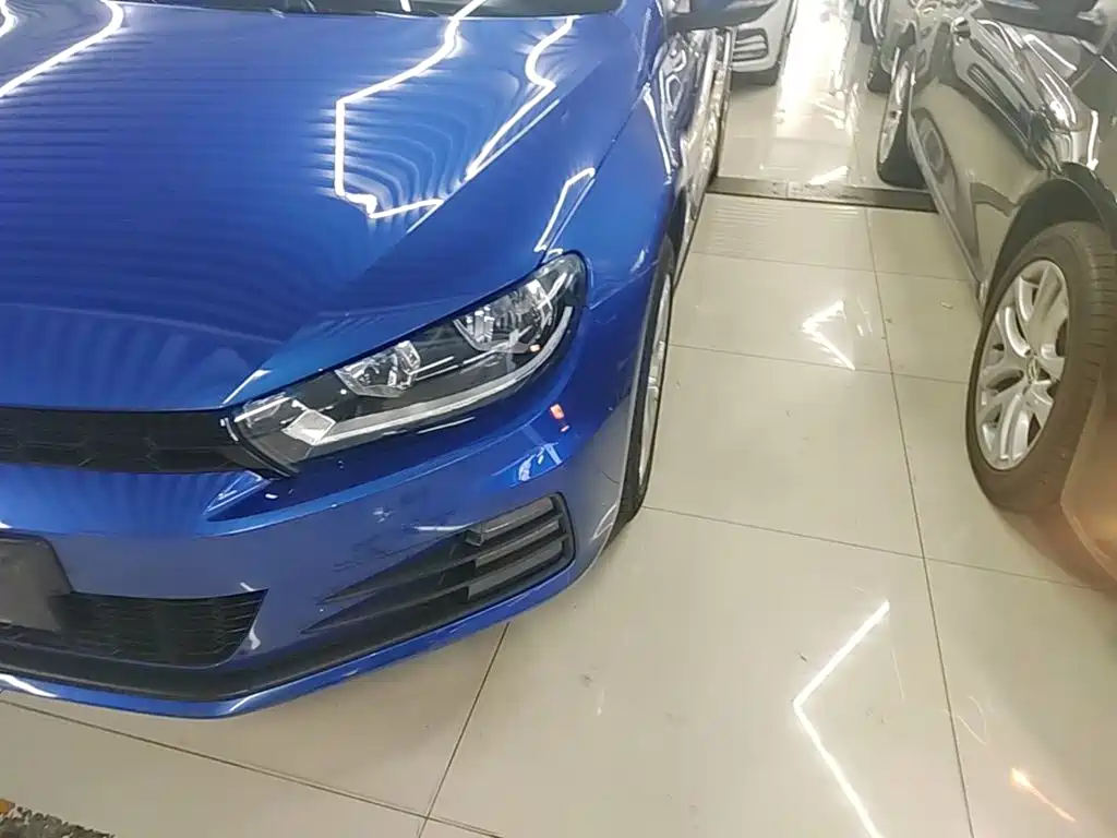 Volkswagen Scirocco — миниатюра 24