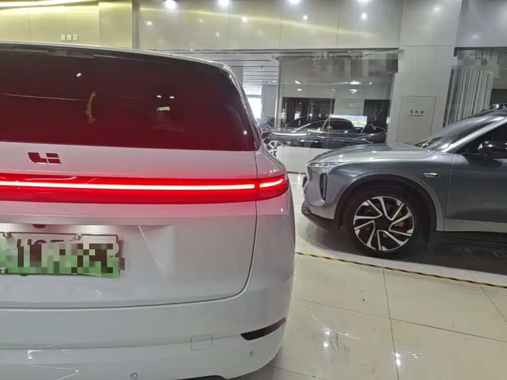 Li Auto Li L7 — миниатюра 8