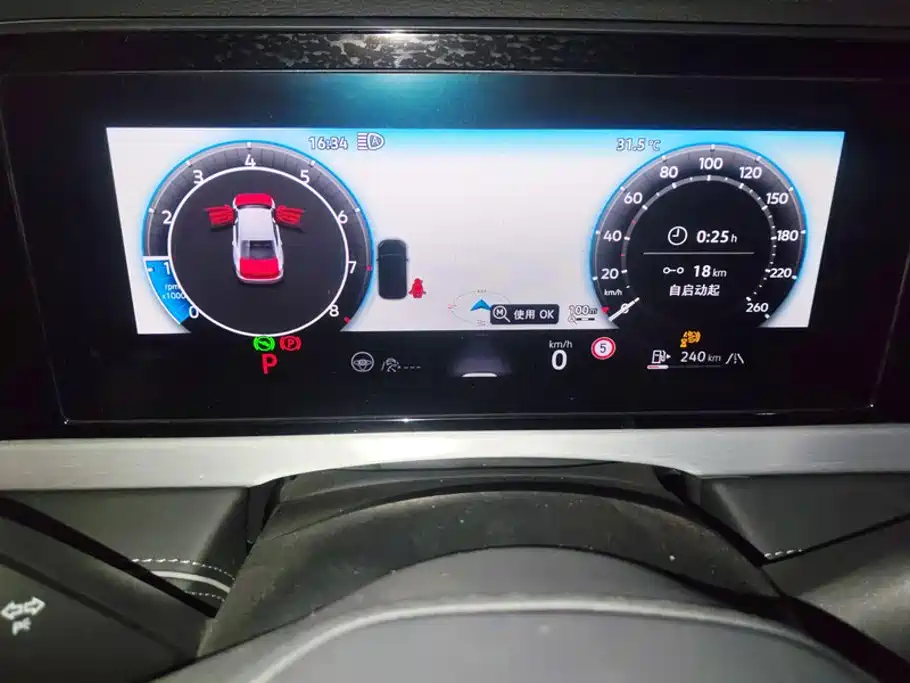 Volkswagen Passat — миниатюра 14