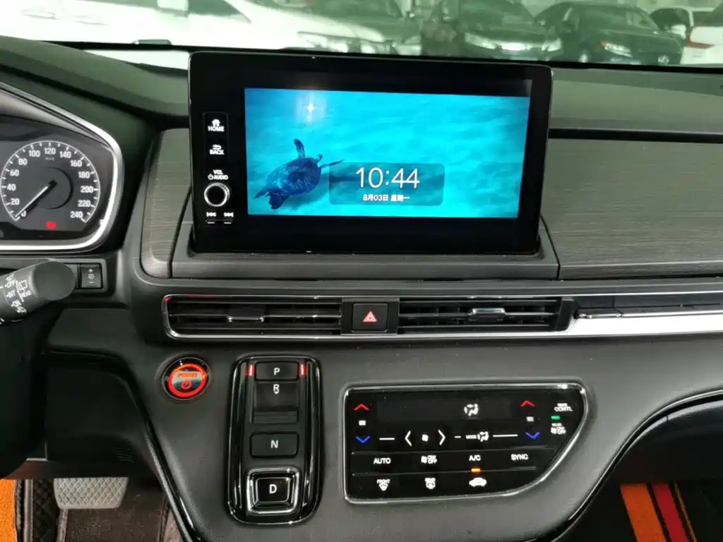 Honda Elysion — миниатюра 13