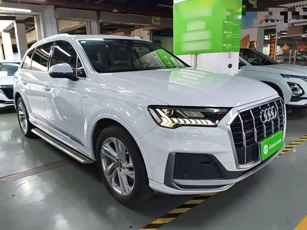 Audi Q7 — миниатюра 4