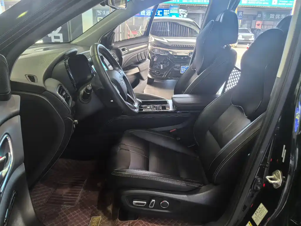 GAC Motor Trumpchi GS8 — миниатюра 5