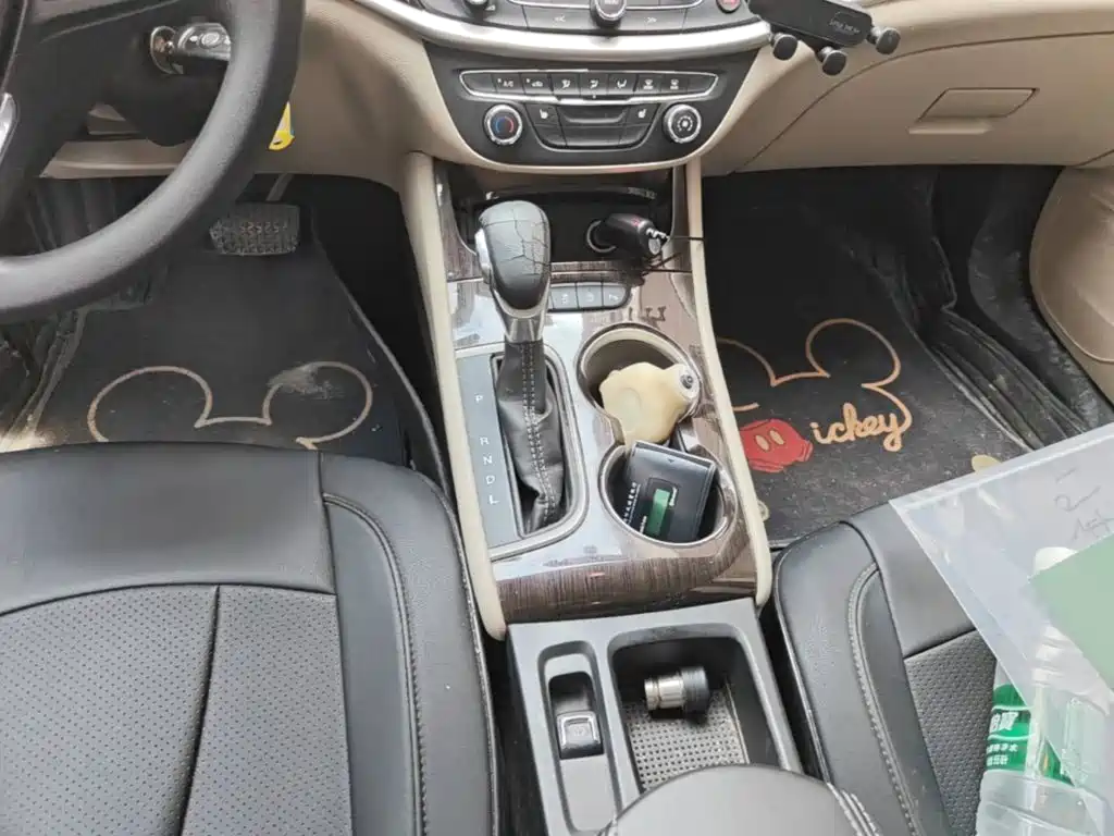 Buick Verano — миниатюра 14