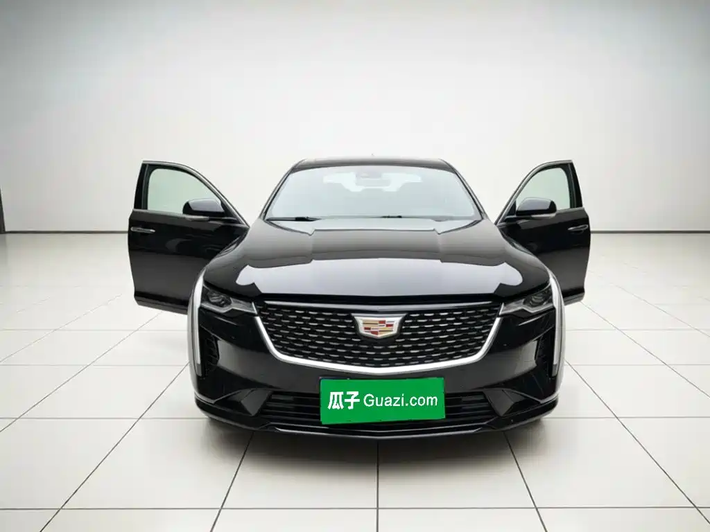 Cadillac CT4 — миниатюра 2