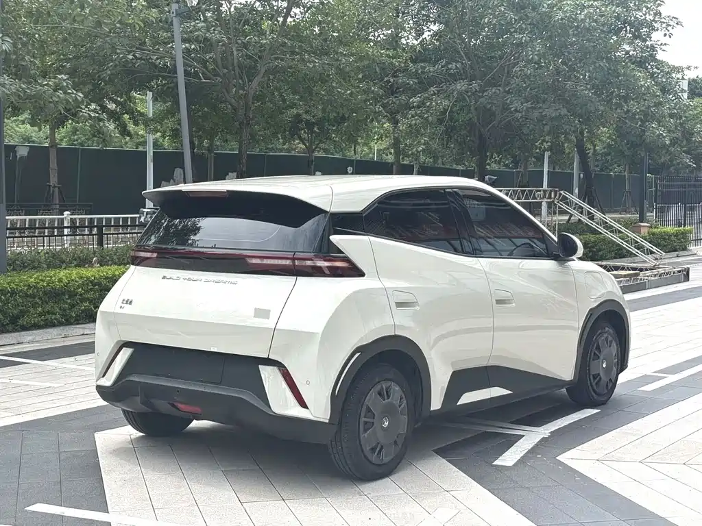 BYD Seagull — миниатюра 8