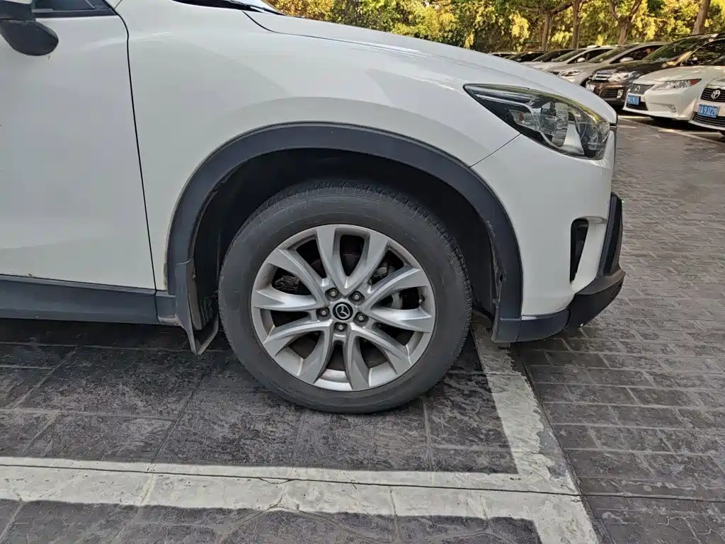 Mazda CX-5 — миниатюра 8