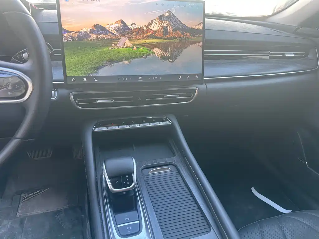 Chery Arrizo 8 PRO — миниатюра 6