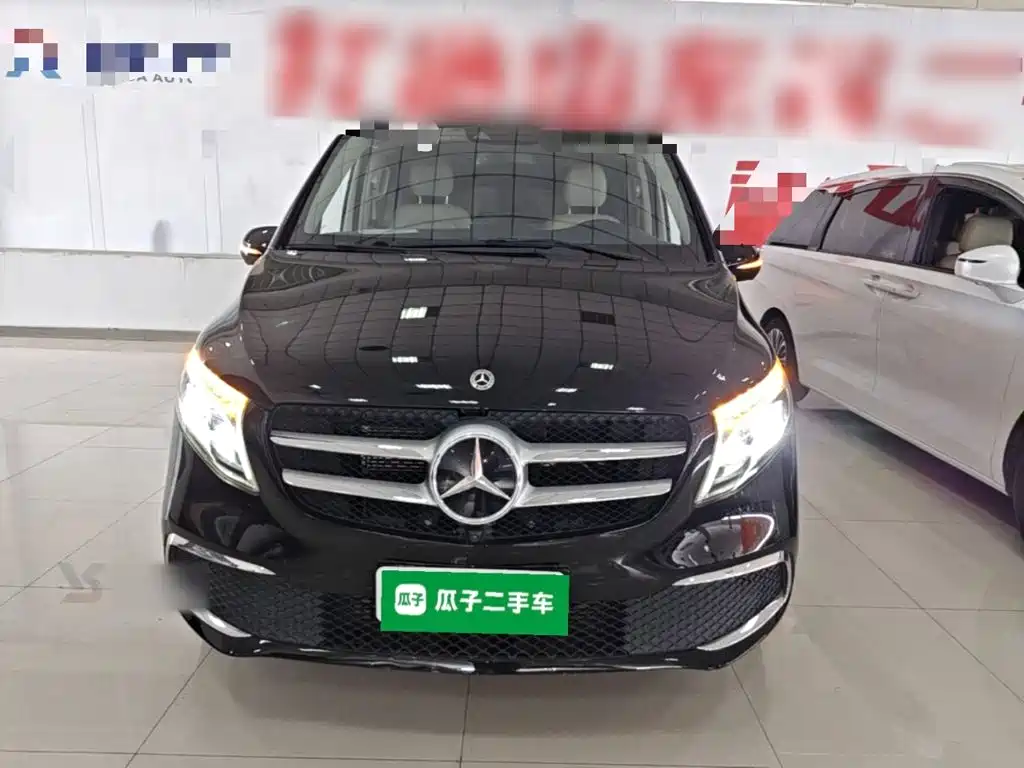 Mercedes-Benz V-Class — миниатюра 3