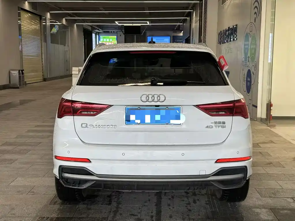 Audi Q3 — миниатюра 5