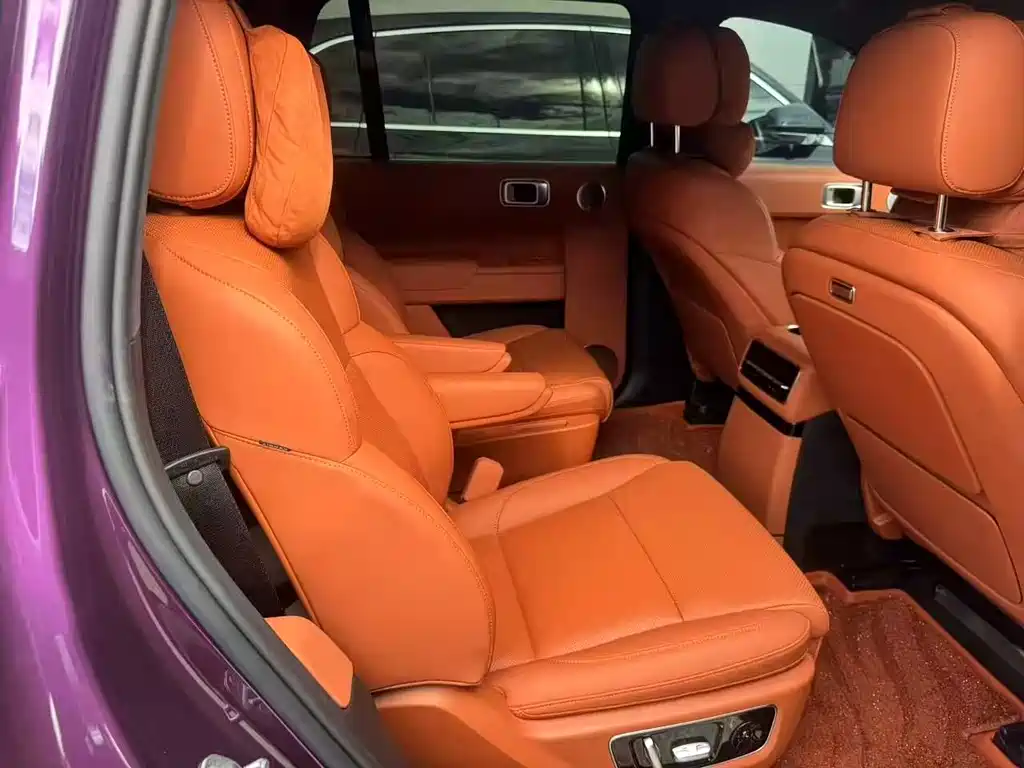 Li Auto Li L9 — миниатюра 8