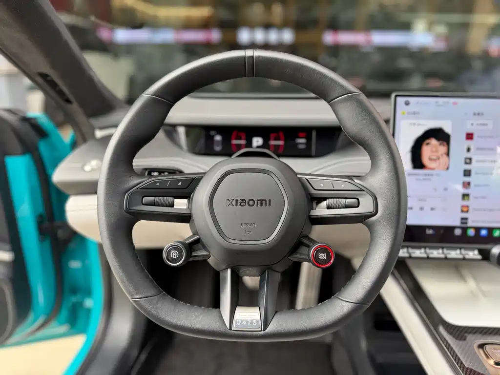 Xiaomi SU7 — миниатюра 12