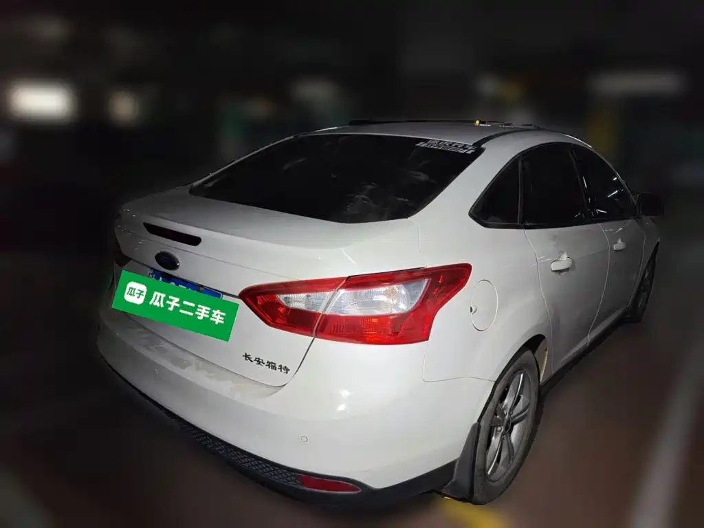 Ford Focus — миниатюра 4