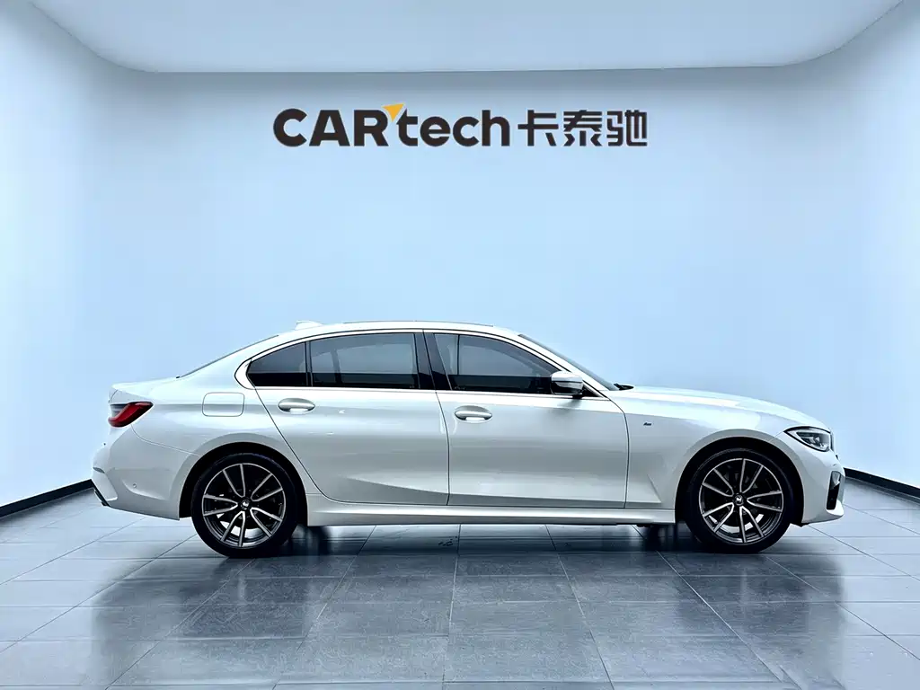 BMW 3 Series — миниатюра 4