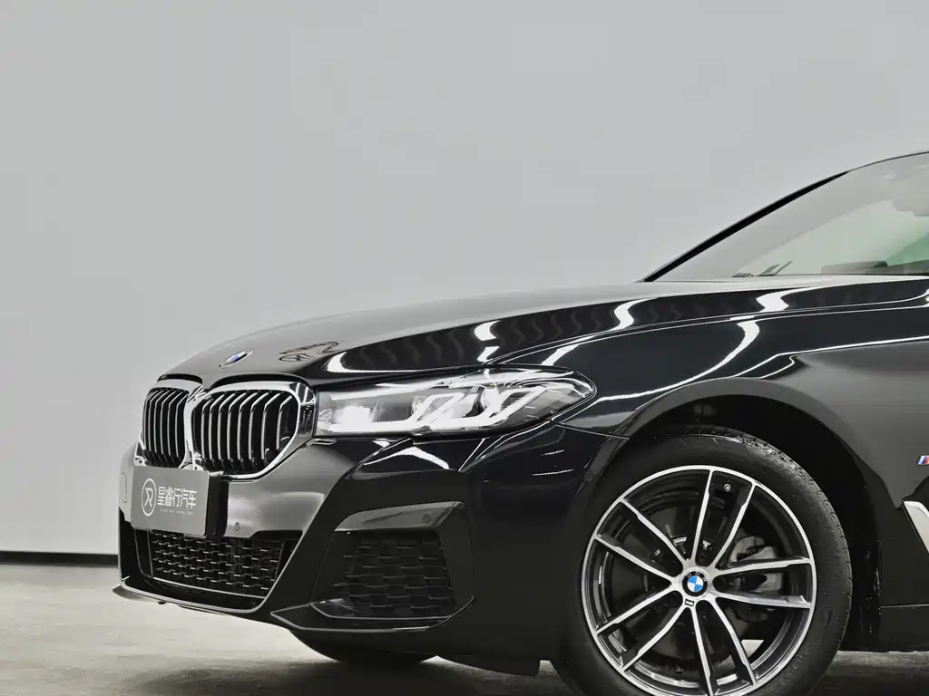 BMW 5 Series — миниатюра 25