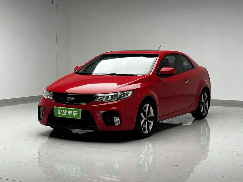 Kia Shuma