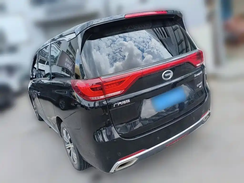 GAC Motor Trumpchi M8 — миниатюра 7