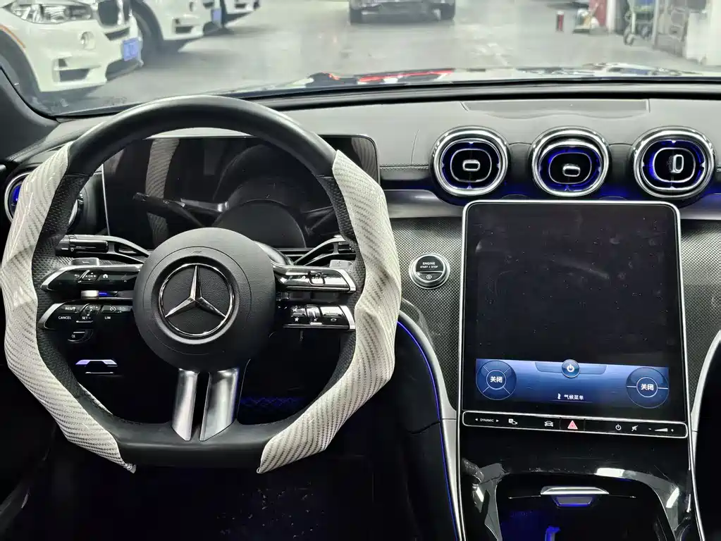 Mercedes-Benz C-Class C 2022 C 260 L Sport