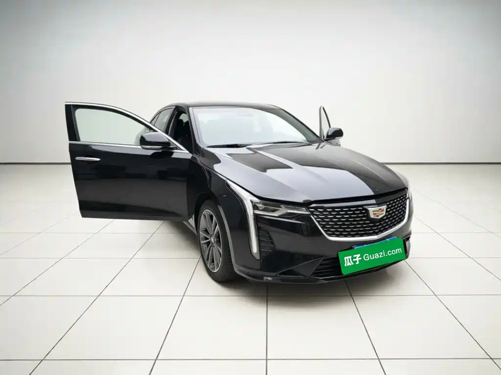 Cadillac CT4 — миниатюра 3