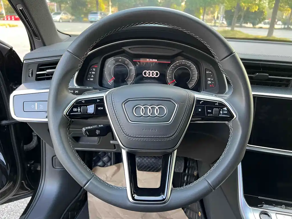 Audi A6L — миниатюра 16