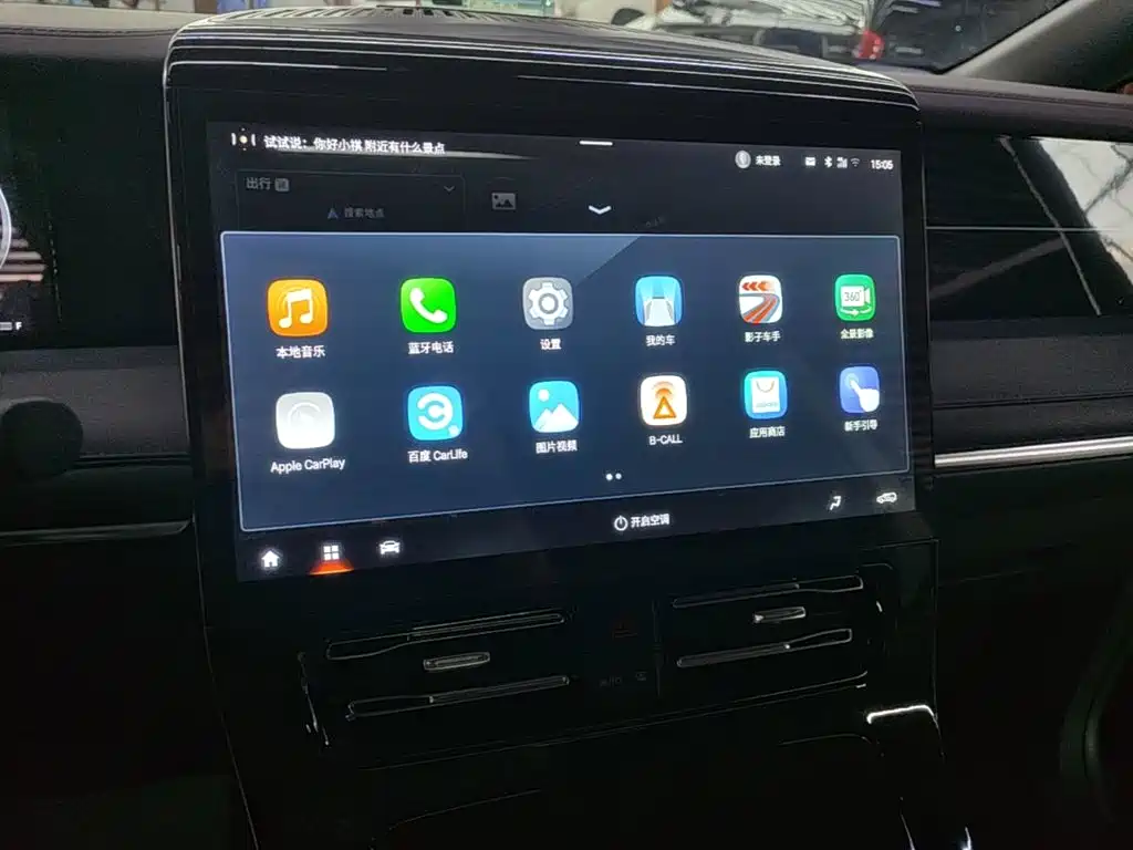 GAC Motor Trumpchi M8 — миниатюра 13
