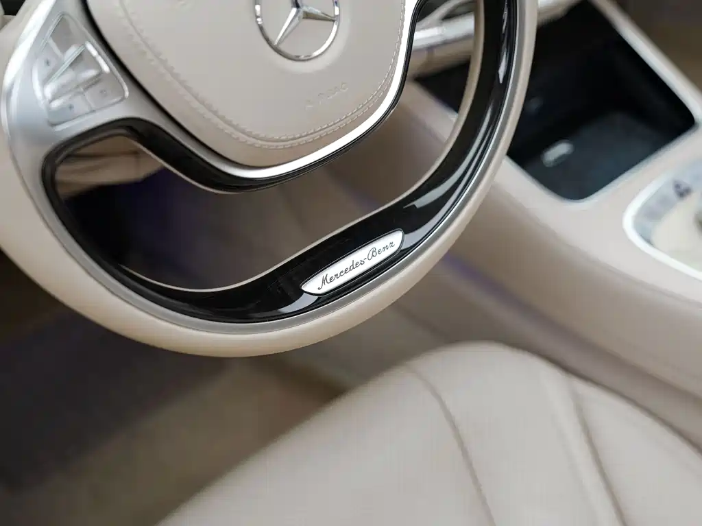 Mercedes-Benz S-Class — миниатюра 17