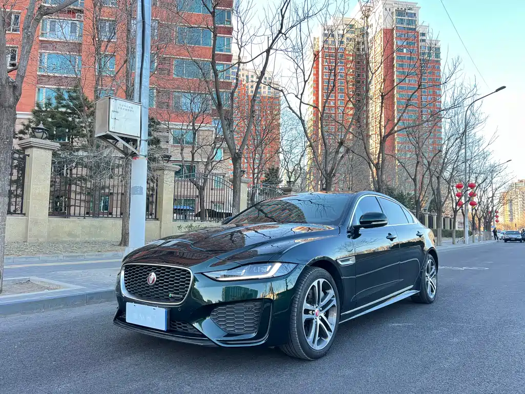 Jaguar XEL 2023