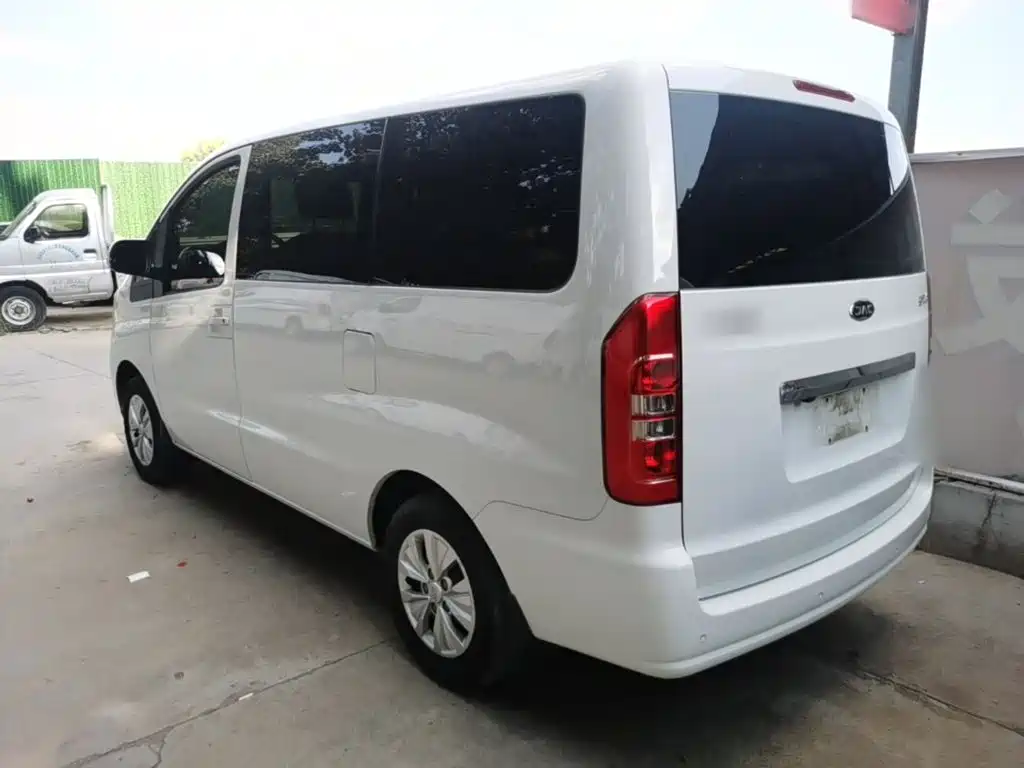 JAC Refine Refine M3 — миниатюра 5