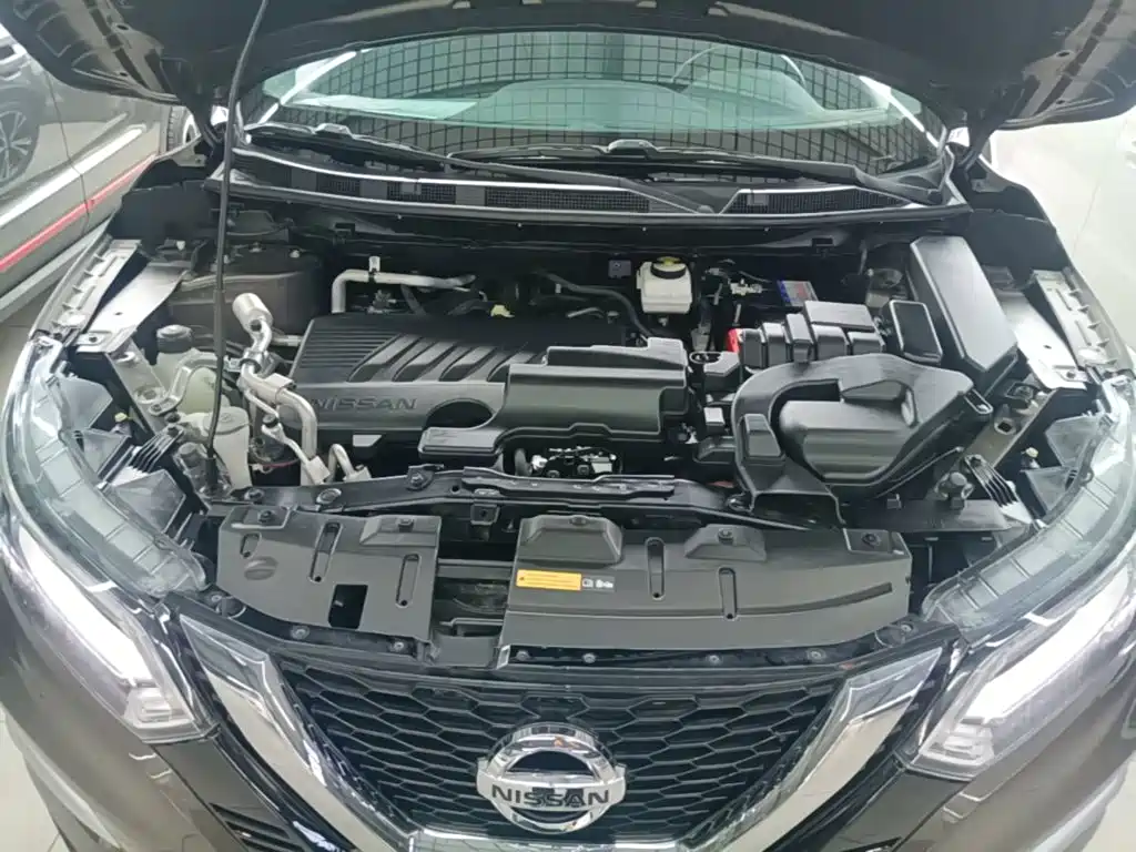 Nissan Qashqai — миниатюра 20