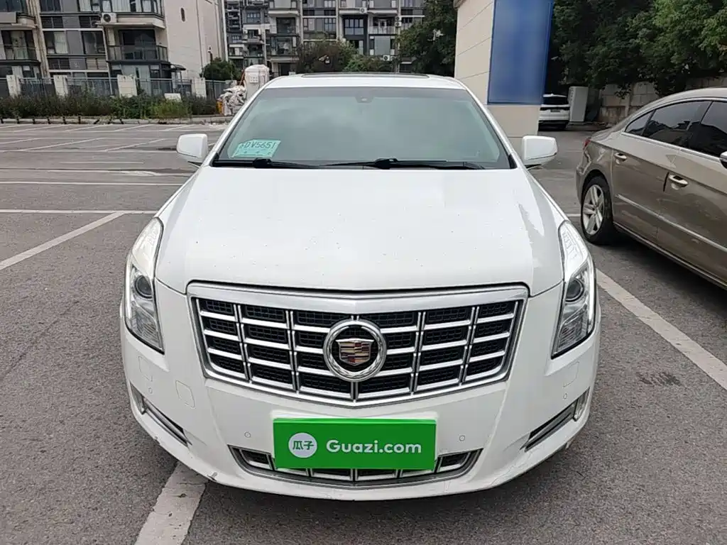 Cadillac XTS — миниатюра 3