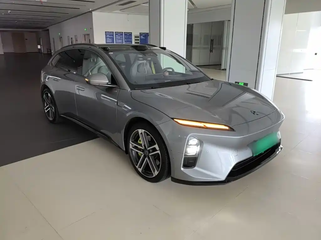 NIO ET5T — миниатюра 4