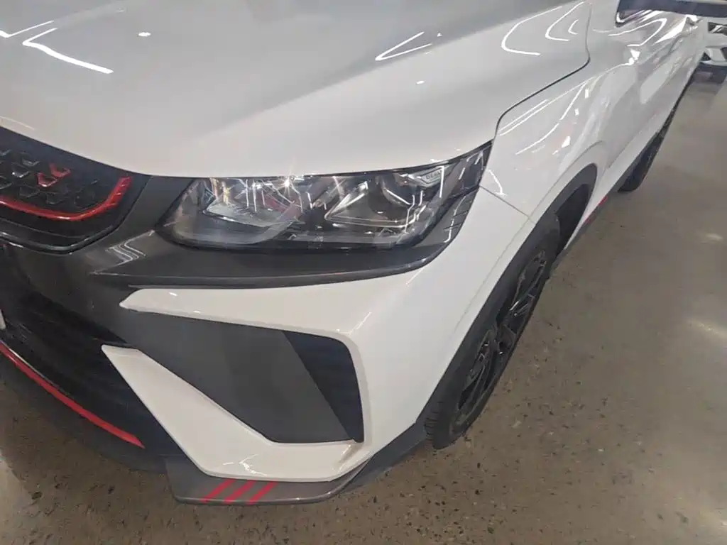 Geely Binyue — миниатюра 24