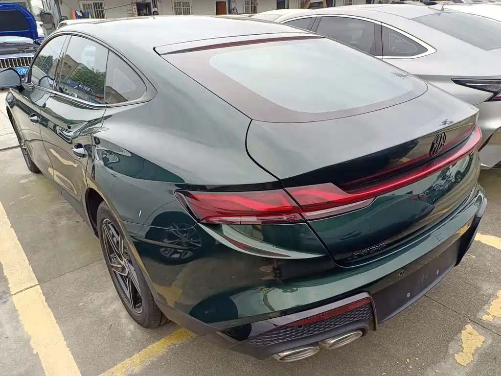 MG MG7 — миниатюра 16