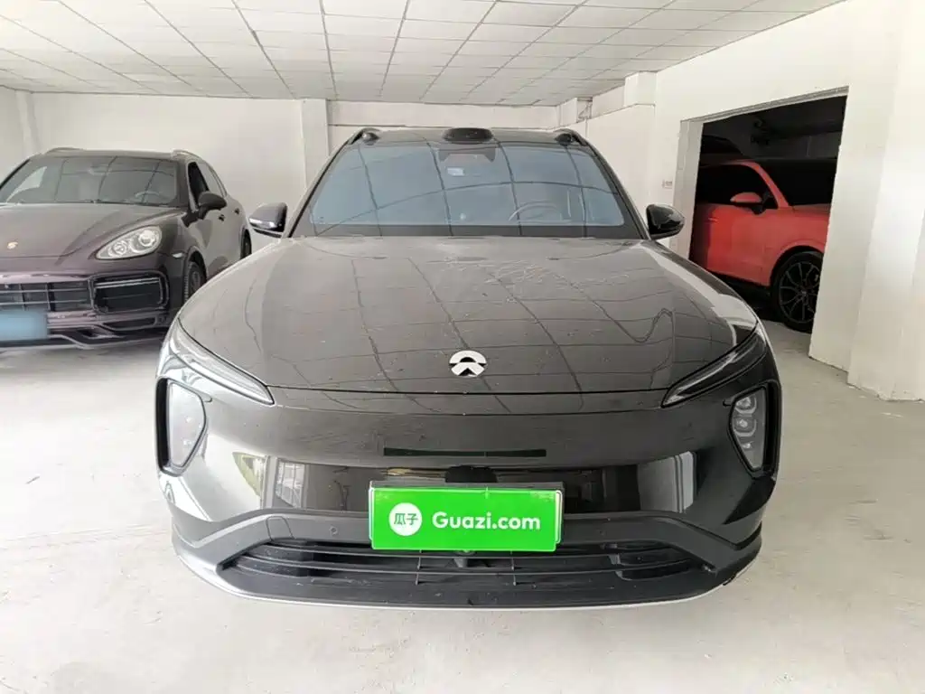 NIO ES6 — миниатюра 3