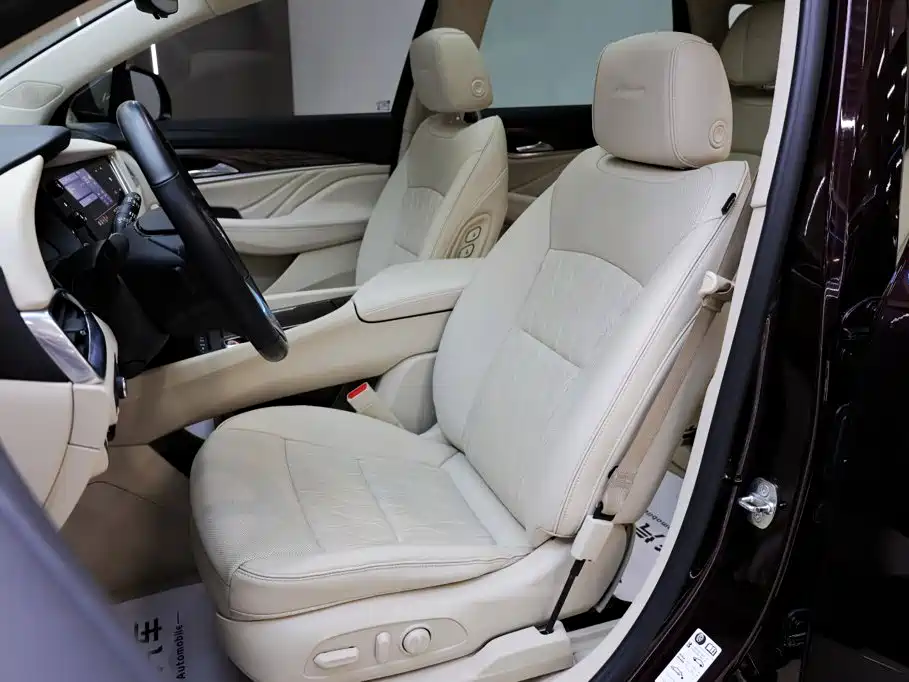 Buick Enclave — миниатюра 27