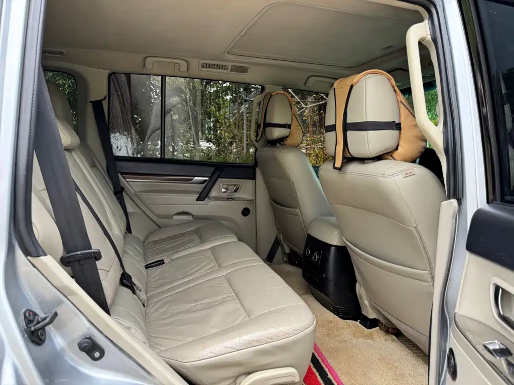 Mitsubishi Pajero (Import) — миниатюра 8