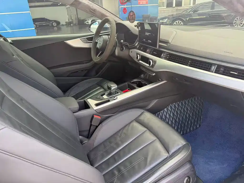 Audi A5 (Import) — миниатюра 4