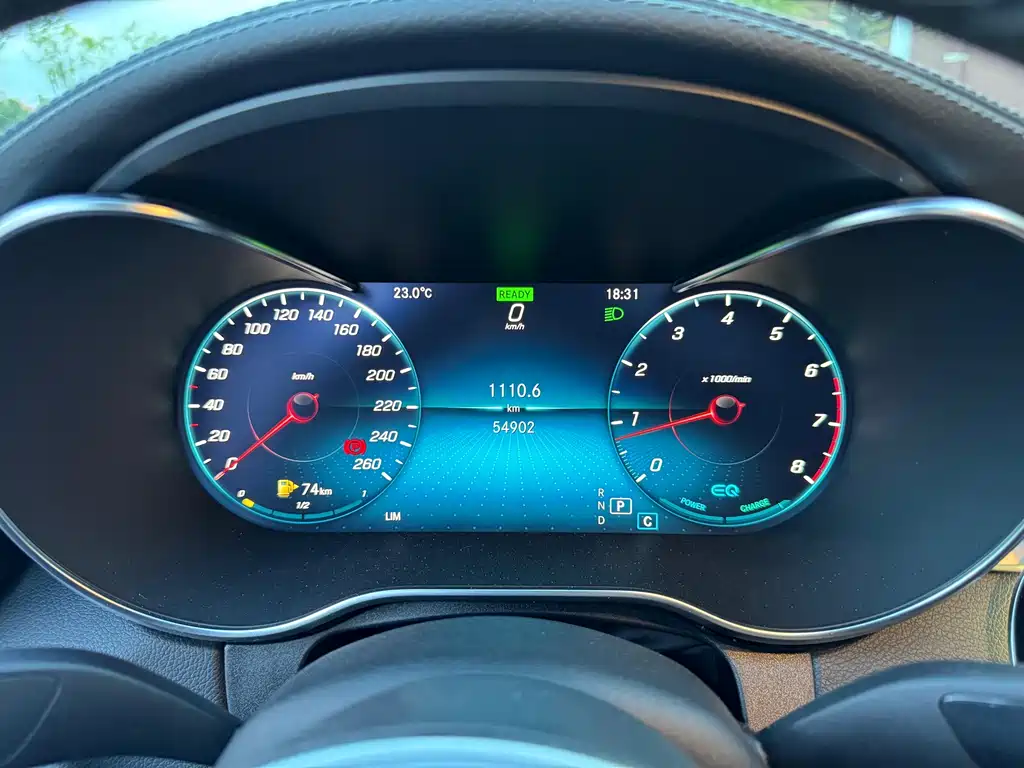 Mercedes-Benz C-Class — миниатюра 22