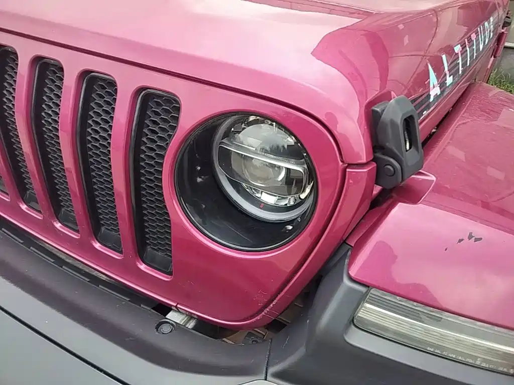 Jeep Wrangler — миниатюра 24