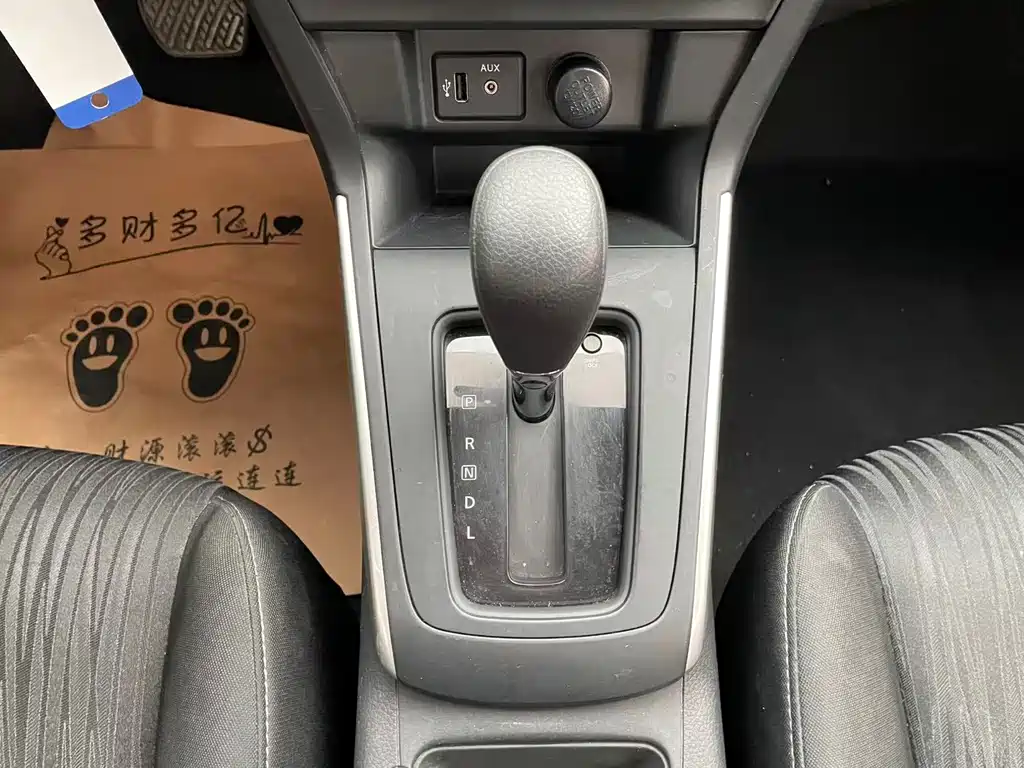Nissan Sylphy — миниатюра 19