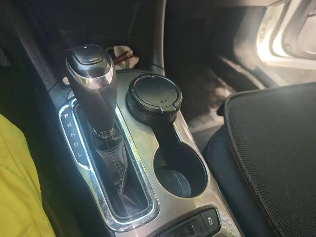 Chevrolet Cruze — миниатюра 15