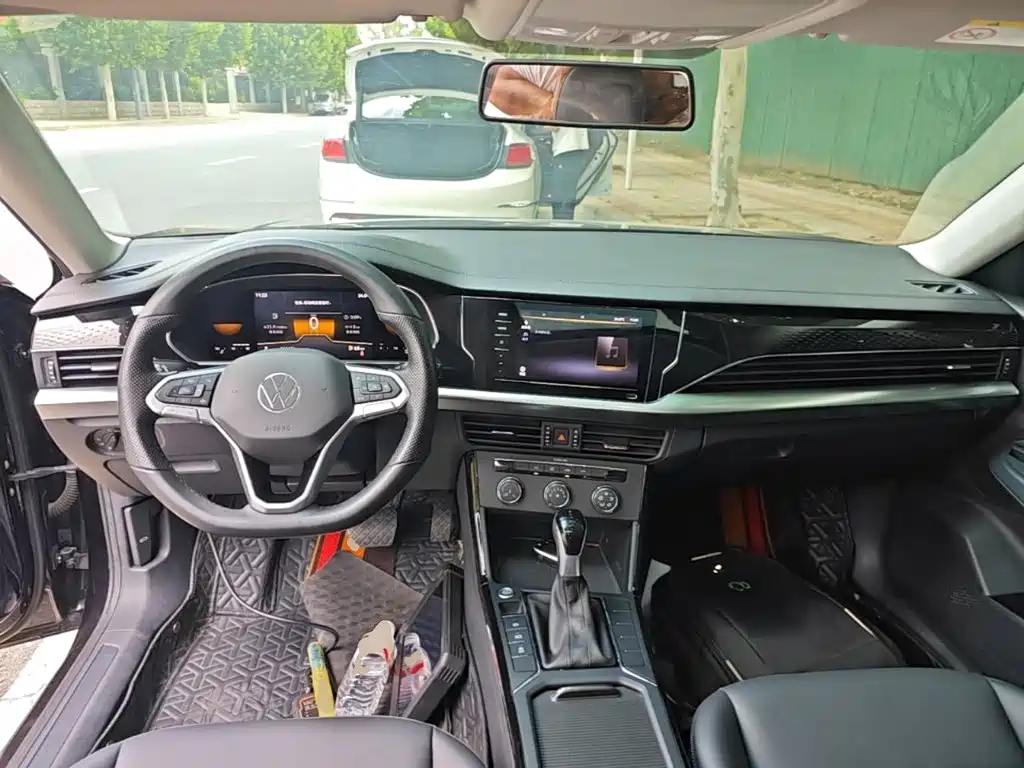 Volkswagen Passat — миниатюра 10
