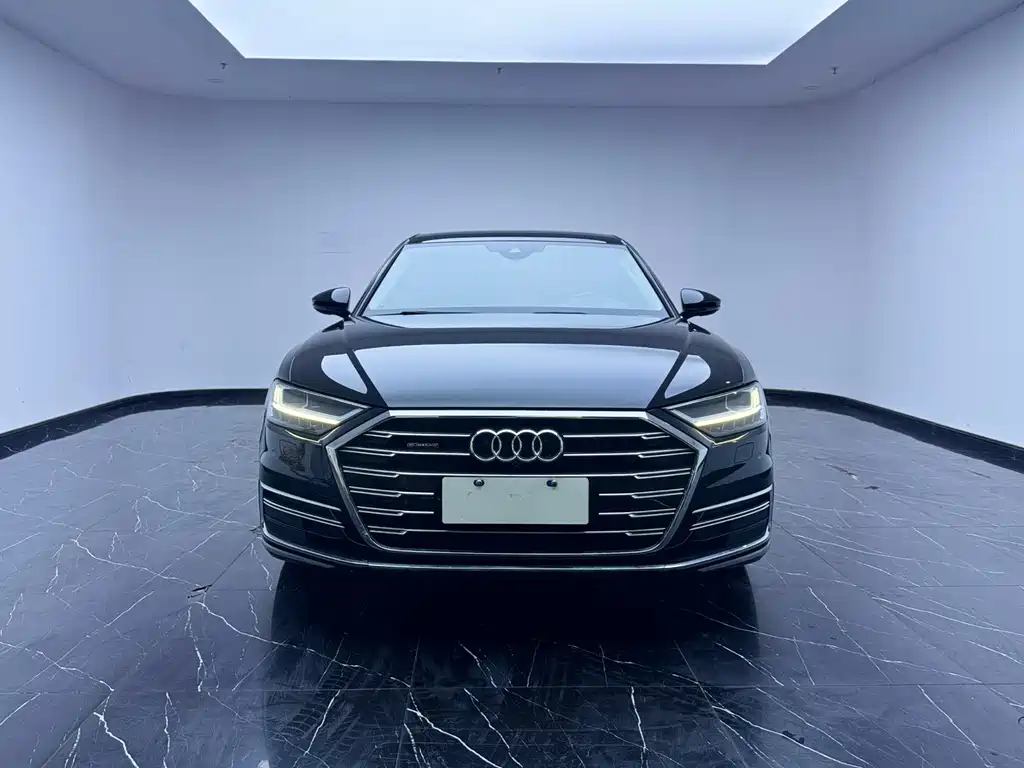 Audi A8 — миниатюра 2